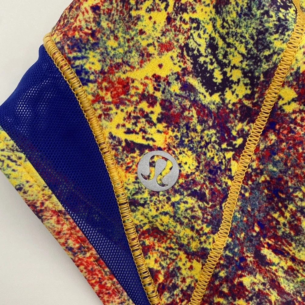 Lululemon Seawheeze 2019 Hotty Hot 2.5” Shorts